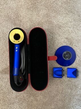 Dyson Supersonic Hair Dryer Limited Edition Something Blue